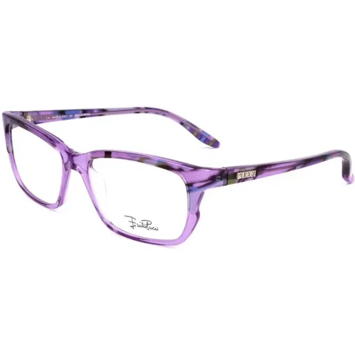 Glasses, female, , Size: ONE SIZE Plastic Frames with Dial Bracelet - Pucci - Modalova