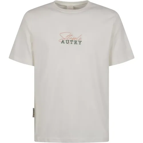Jeff Staple T-Shirt Collection , male, Sizes: L - Autry - Modalova