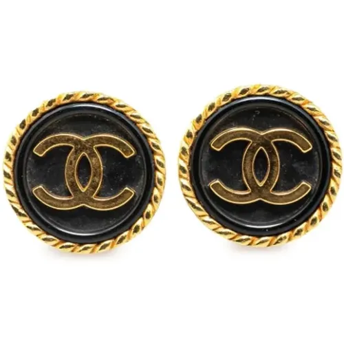 Pre-owned Yellow Gold chanel-der-schmuck - Chanel Vintage - Modalova