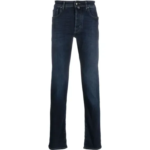 Bard jeans , male, Sizes: W38, W35, W40 - Jacob Cohën - Modalova
