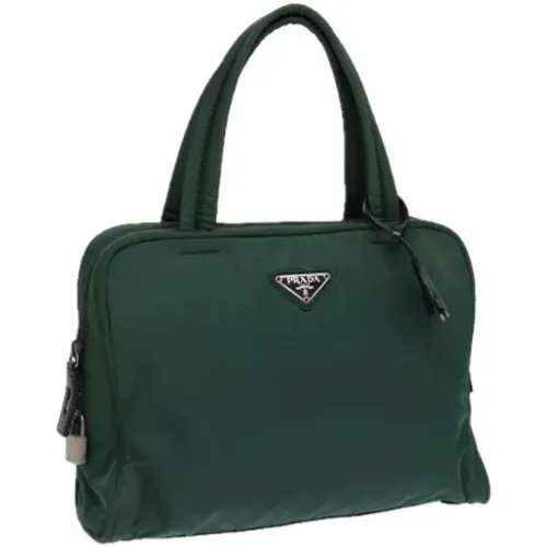 Pre-owned Nylon prada-taschen , Damen, Größe: ONE Size - Prada Vintage - Modalova