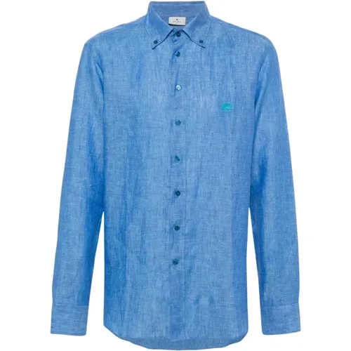 Shirts Light , male, Sizes: 2XL, XL, L - ETRO - Modalova