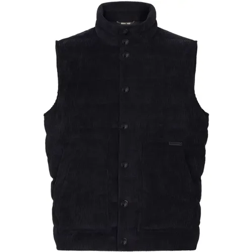 Vest for Men , male, Sizes: L, XL - Dolce & Gabbana - Modalova