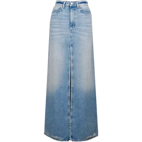 Denim Skirts Icon Denim - Icon Denim - Modalova