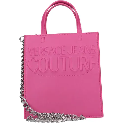 Fuchsia Versace Jeans Couture - Versace Jeans Couture - Modalova