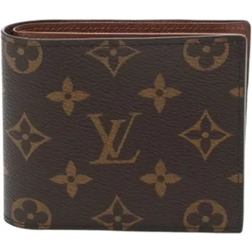 Pre-owned Fabric wallets , female, Sizes: ONE SIZE - Louis Vuitton Vintage - Modalova