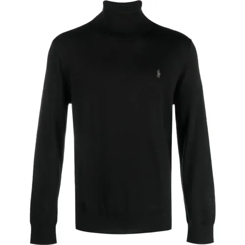 Polo Pullover Sweater , male, Sizes: XL - Ralph Lauren - Modalova