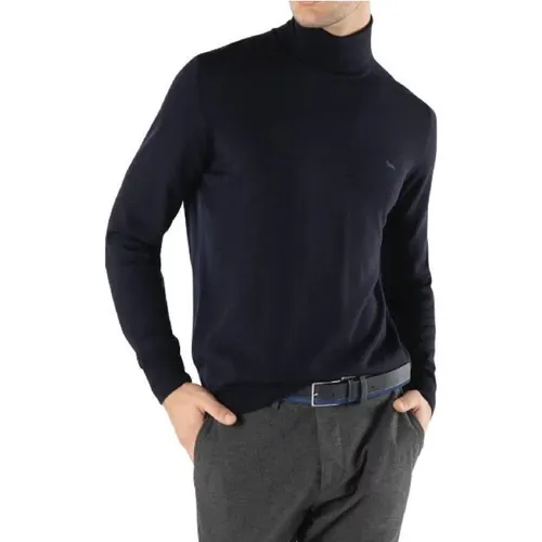 Turtlenecks, male, , Size: M Turtleneck - Harmont & Blaine - Modalova