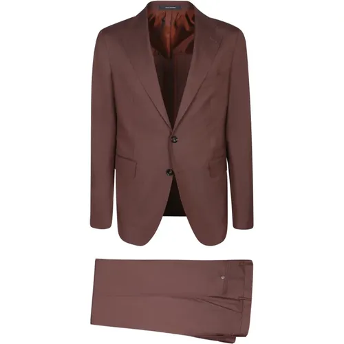 Luxurious Suit Elevate Style , male, Sizes: M, 2XL - Tagliatore - Modalova