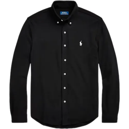 Shirts , male, Sizes: L, S, M - Ralph Lauren - Modalova