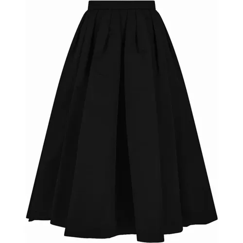 Skirts , female, Sizes: 3XS - alexander mcqueen - Modalova