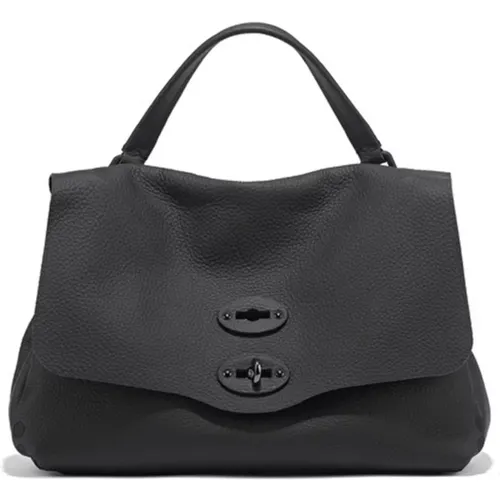 Women Bags Handbag BlackOOS , female, Sizes: ONE SIZE - Zanellato - Modalova