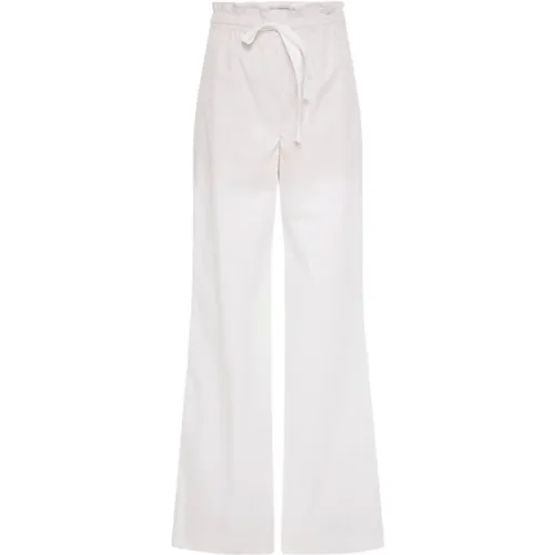 Wide Leg Pants , female, Sizes: M, L - dorothee schumacher - Modalova