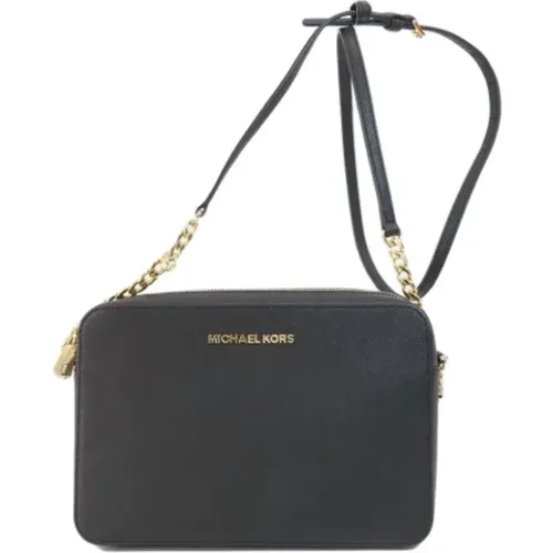 Pre-owned Cross Body Bags, female, , Size: ONE SIZE Pre-owned Fabric shoulder-bags - Michael Kors Pre-owned - Modalova