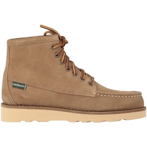 Lace-up Boots, female, , Size: 9 US Tala Mid - Sebago - Modalova