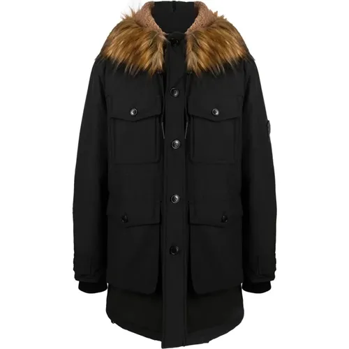 Jacket , male, Sizes: L, XL, S - Diesel - Modalova