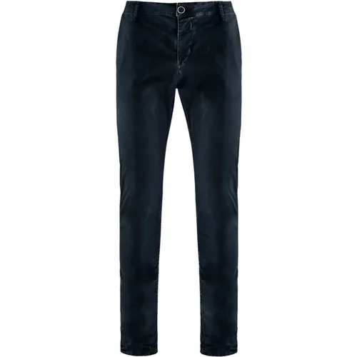 Slim Fit Chino Pants , male, Sizes: W31, W38, W29, W30, W34, W33, W40, W36, W32, W28 - BomBoogie - Modalova