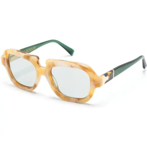 S5 DRO Sunglasses , unisex, Sizes: 53 MM - Kuboraum - Modalova