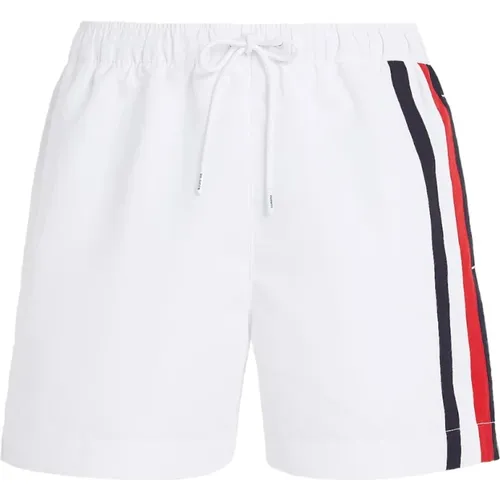 Beachwear, male, , Size: 2XL Short swimsuit - Tommy Hilfiger - Modalova