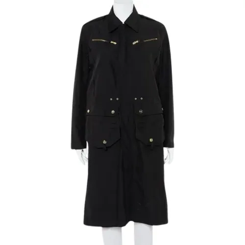 Pre-owned Coats, female, , Size: M Pre-owned Fabric outerwear - Ralph Lauren Pre-owned - Modalova