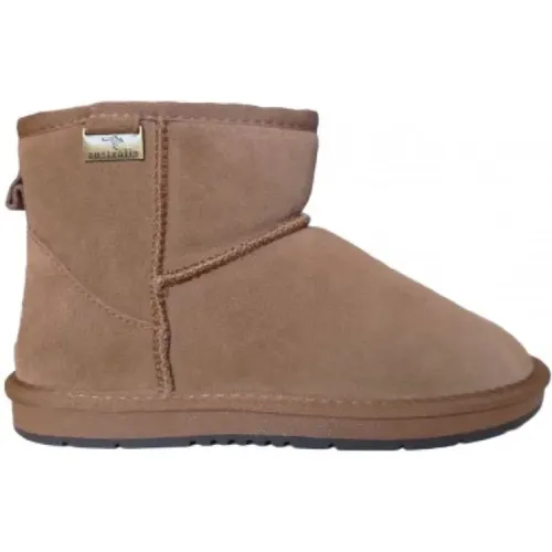 Luxurious Sheepskin Boots , female, Sizes: 9 UK, 7 1/2 UK - Ugg - Modalova