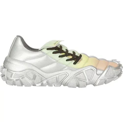 Sneakers, male, , Size: 8 US Bolzter Football Sneaker - Acne Studios - Modalova