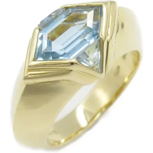 Pre-owned Gold ringe - Bvlgari Vintage - Modalova