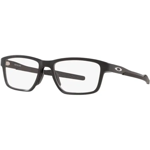 Eyewear frames Metalink OX 8153 , unisex, Sizes: 55 MM - Oakley - Modalova