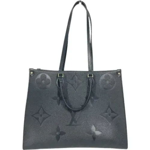 Pre-owned Tote Bags, female, , Size: ONE SIZE Pre-owned Fabric louis-vuitton-bags - Louis Vuitton Vintage - Modalova