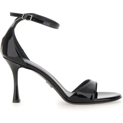 Sandals by , female, Sizes: 7 UK, 4 UK, 3 UK, 5 UK - Sergio Levantesi - Modalova