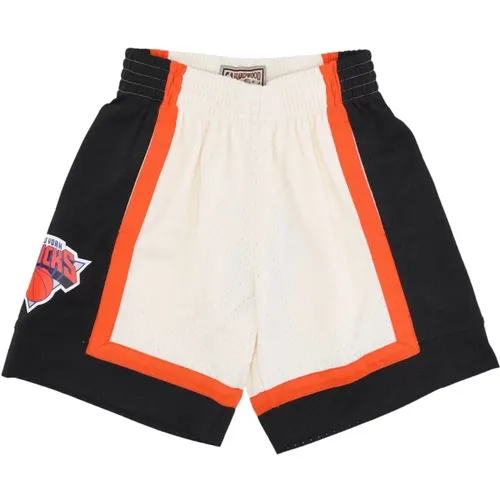 Sportswear, male, , Size: XL NBA Team Color Swingman Shorts 1996 - Mitchell & Ness - Modalova