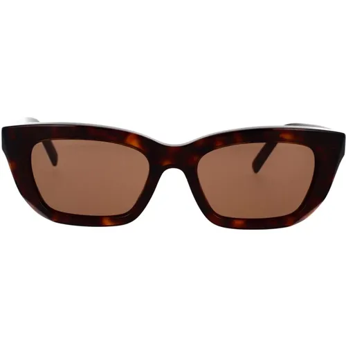 Contemporary Cat-Eye Sunglasses , female, Sizes: 53 MM - Givenchy - Modalova