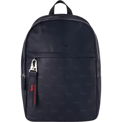 Backpacks , male, Sizes: ONE SIZE - Harmont & Blaine - Modalova