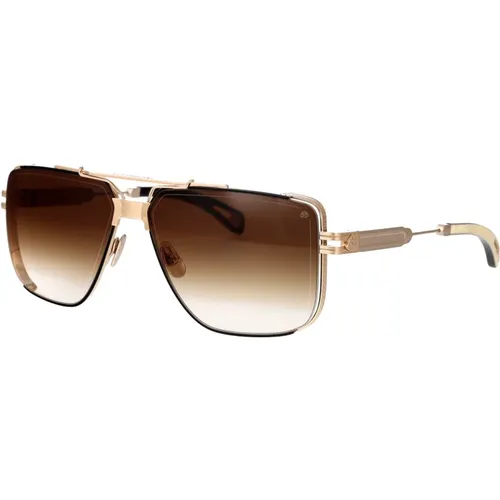 Dawn I Sunglasses , male, Sizes: 64 MM - Maybach - Modalova