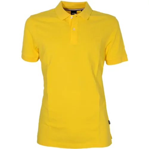 Shirts , male, Sizes: 2XL, M, 6XL, 5XL, L - Hugo Boss - Modalova