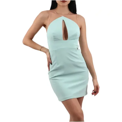 Elegant Dress , female, Sizes: 2XL, XS, M, XL, S, L - Elisabetta Franchi - Modalova