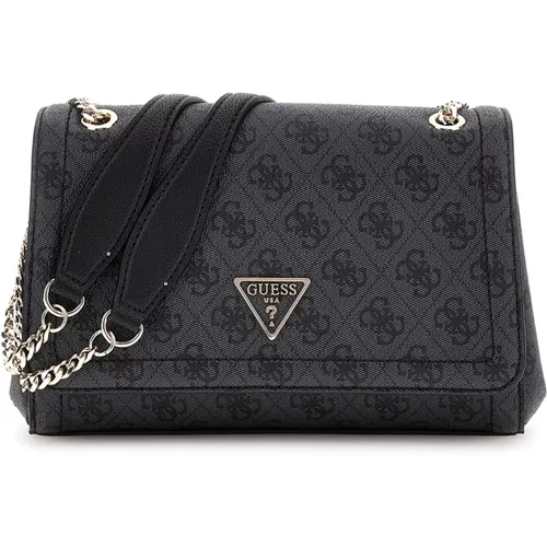 Convertible Crossbody Flap , female, Sizes: ONE SIZE - Guess - Modalova