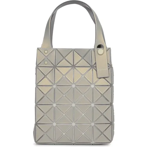 Handbags, female, , Size: ONE SIZE Geometric Prism Plus Bag - Issey Miyake - Modalova