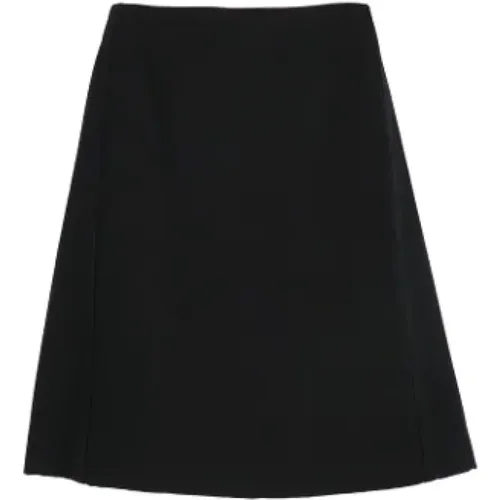 Pre-owned Skirts, female, , Size: 3XL Pre-owned Wool tops - Dolce & Gabbana Pre-owned - Modalova