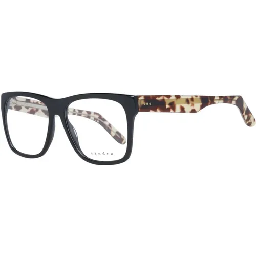 Glasses, male, , Size: ONE SIZE Acetate Optical Frames for Men - sandro - Modalova