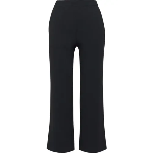 Sable Crepe Hose , Damen, Größe: 2XS - MALIPARMI - Modalova