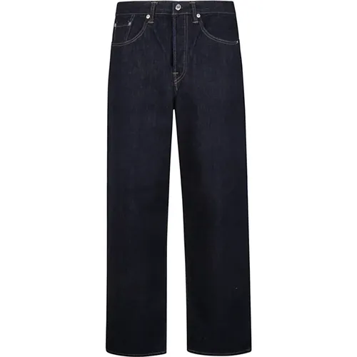 Blaue Jeans für Herren , Herren, Größe: W36 - Edwin - Modalova