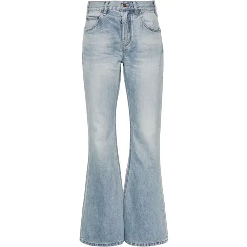 Cotton Jeans Ss22 , female, Sizes: W28 - Celine - Modalova