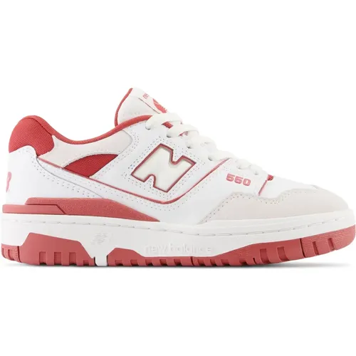 Stylish Sneakers , female, Sizes: 6 1/2 UK - New Balance - Modalova