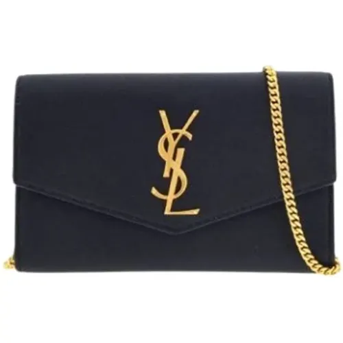 YSL Uptown Kette Mini Tasche - Saint Laurent - Modalova