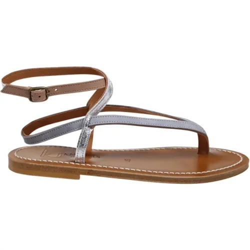 Flat Sandals, female, , Size: 6 US Delta Sandal - K.jacques - Modalova