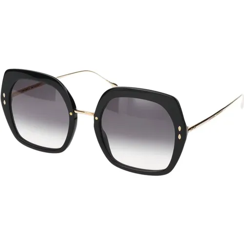 IM 0085/S Sonnenbrille , Damen, Größe: 55 MM - Isabel marant - Modalova