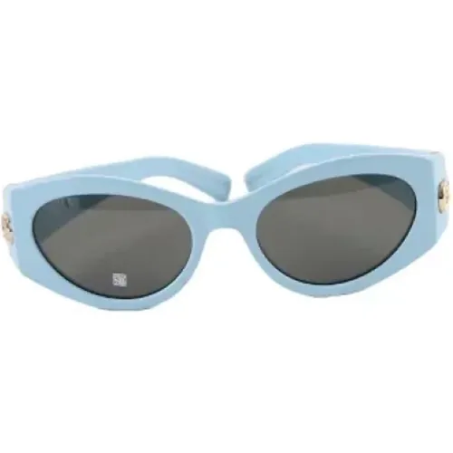 Pre-owned Accessories, unisex, , Size: ONE SIZE Pre-owned Fabric sunglasses - Gucci Vintage - Modalova