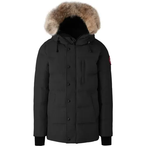 Fusion Fit Carson Parka , male, Sizes: XS - Canada Goose - Modalova