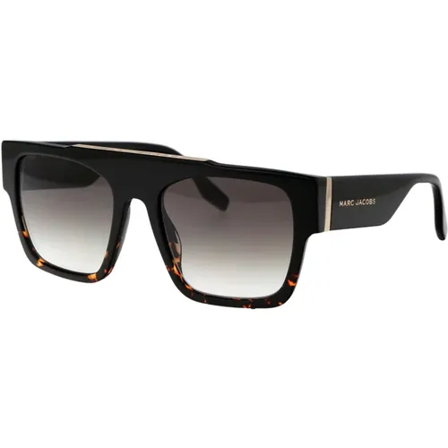 Stylish Sunglasses Model 757/S , male, Sizes: 54 MM - Marc Jacobs - Modalova